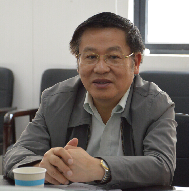 蔡永生副校长一行赴机械与电气工程学院调研