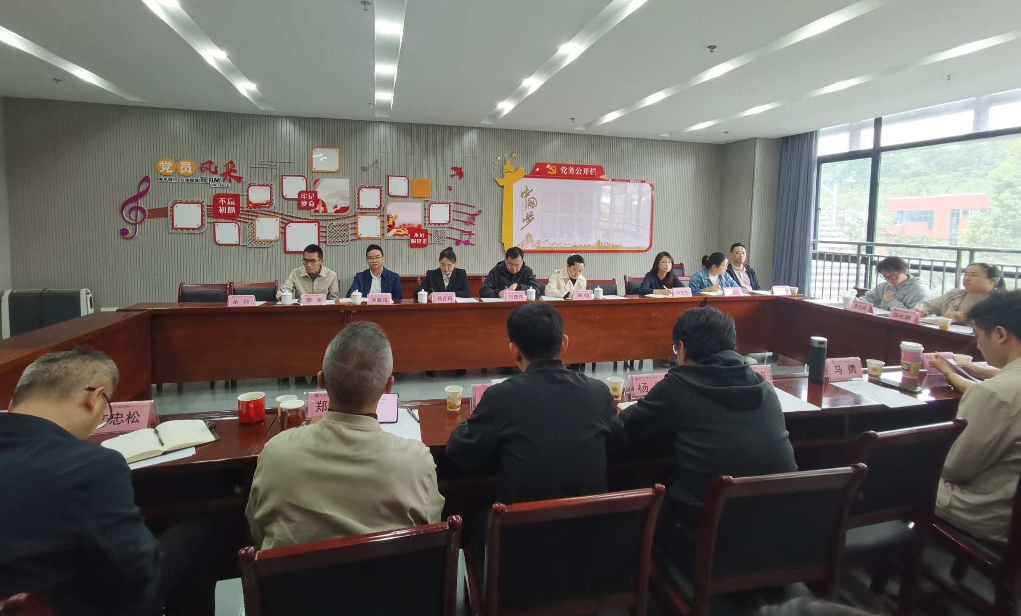 校党委副书记路言莉一行赴音乐学院调研指导工作-贵州师范大学新闻网