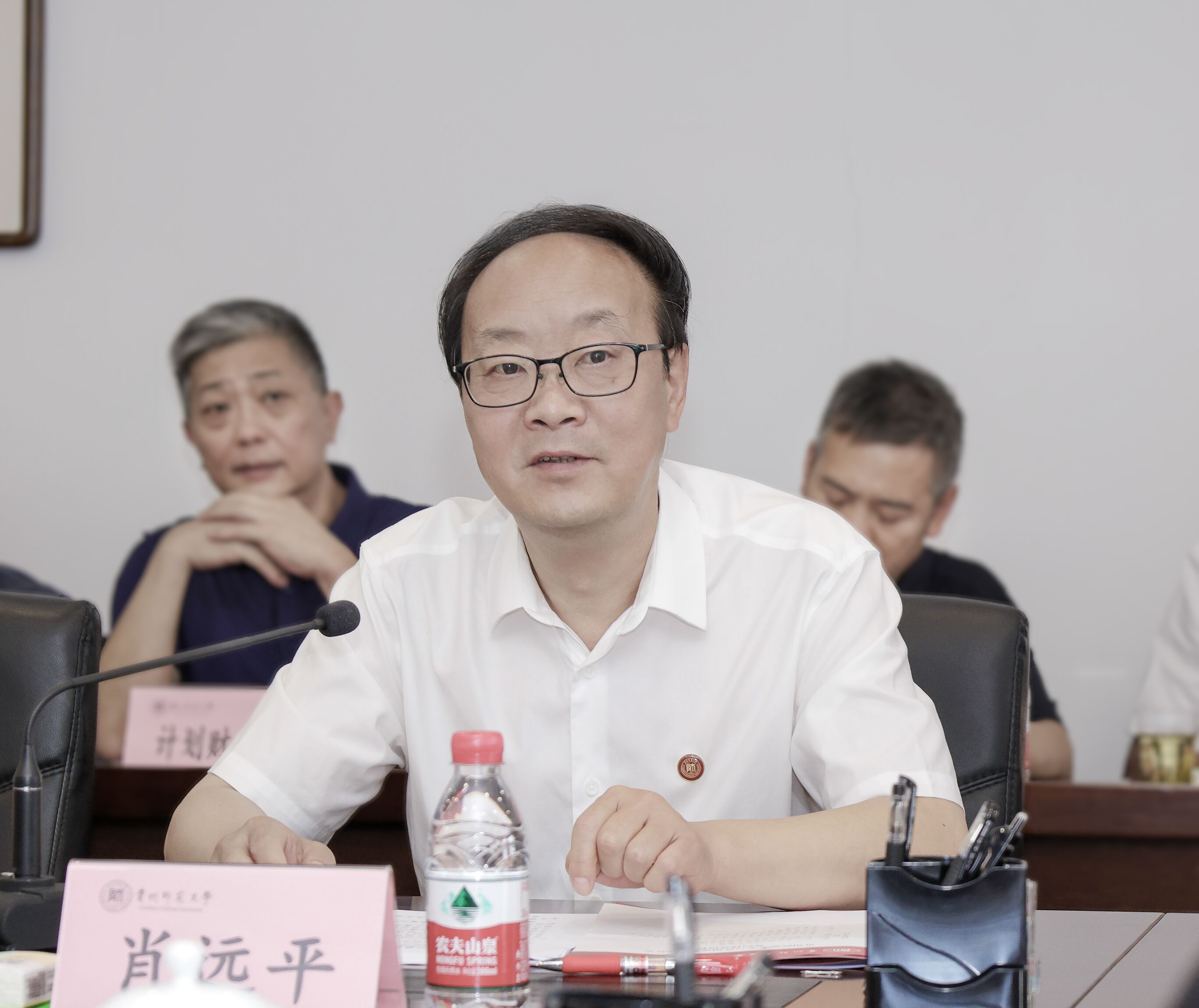 贵州省外事办公室与贵州师范大学签订合作备忘录-贵州师范大学新闻网