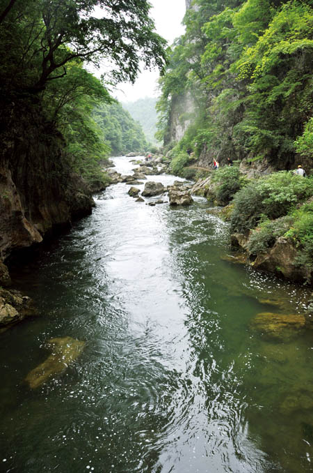 贵阳情人谷